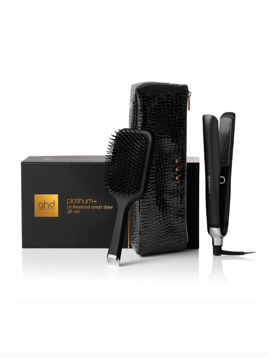 ghd Other - NEW ghd Platinum+ Professional Smart Styler Flat Iron Gift Set Hair Straightener